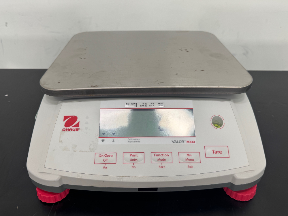 Image of Ohaus Valor 7000 Digital Scale
